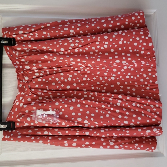 Flowy skirt - Picture 4 of 5